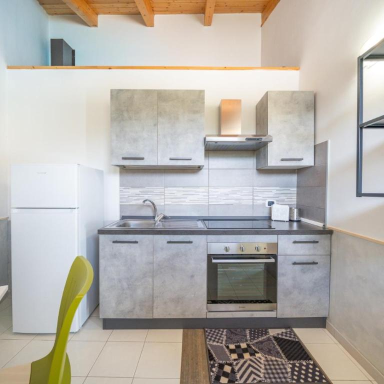 Villa Sansivieri - Casa con 1 Camera da Letto - 5