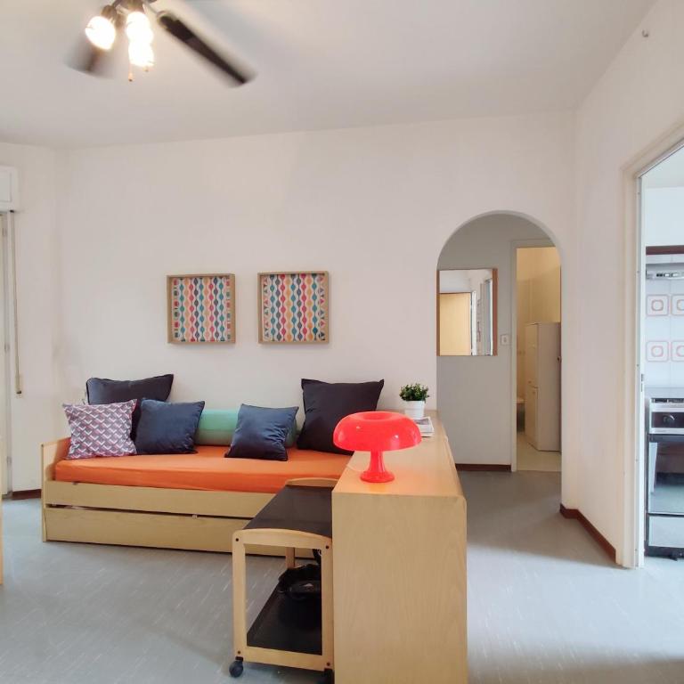 Augusta Apartment, seconda fila mare Rif A820 - Appartamento - 3