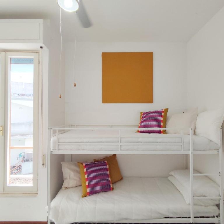 Augusta Apartment, seconda fila mare Rif A820 - Appartamento - 23