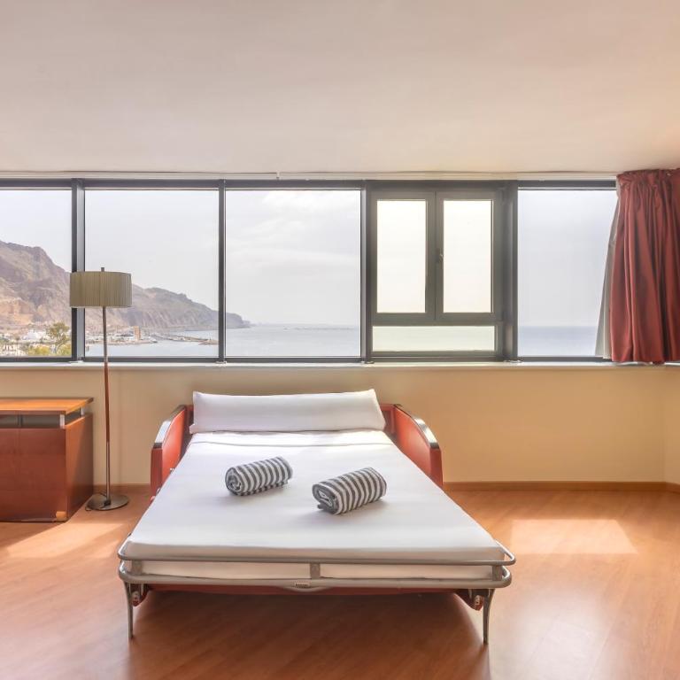 Moon Dreams Portomagno - Habitación Cuádruple con vistas al mar - 5