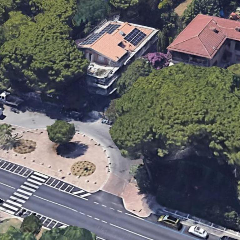 La casa in pineta di fronte al mare - Three-Bedroom Apartment - 3