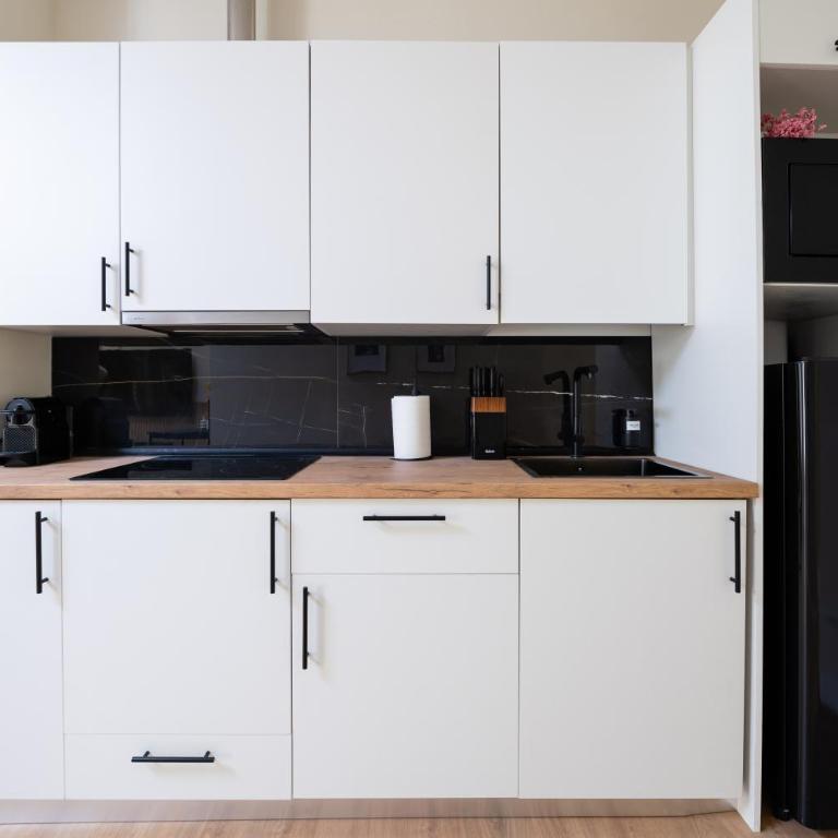 Bernabéu Central Apartment - Apartamento de 1 dormitorio - 13
