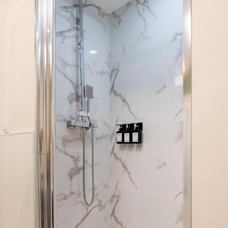 Bernabéu Central Apartment - Apartamento de 1 dormitorio - 4