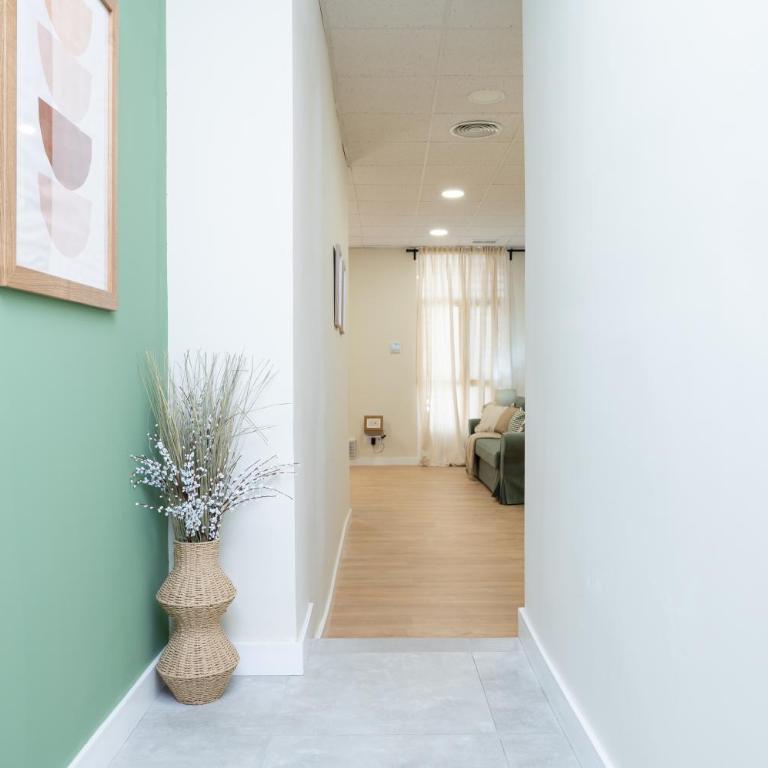 Bernabéu Central Apartment - Apartamento de 1 dormitorio - 22