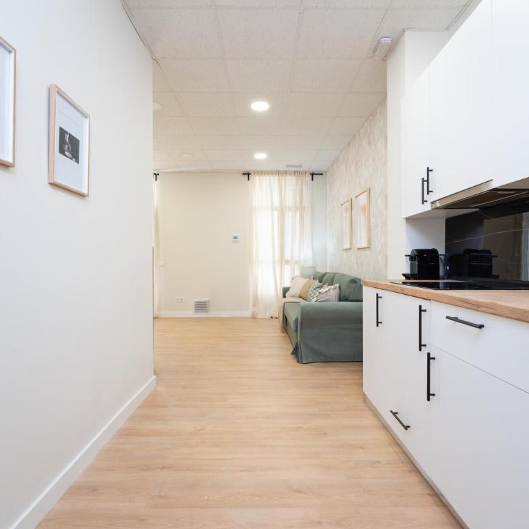Bernabéu Central Apartment - Apartamento de 1 dormitorio - 9