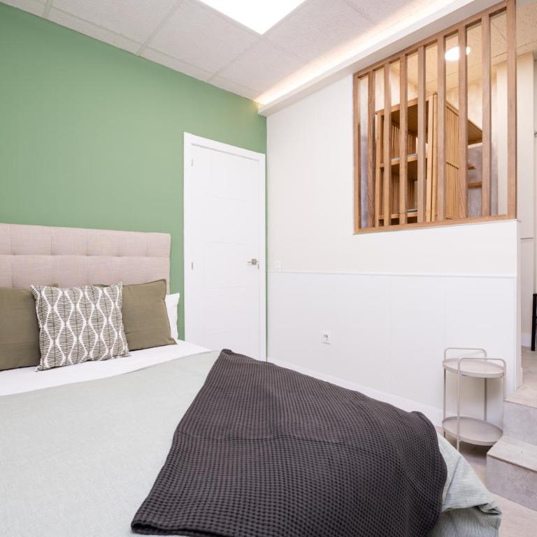 Bernabéu Central Apartment - Apartamento de 1 dormitorio - 11