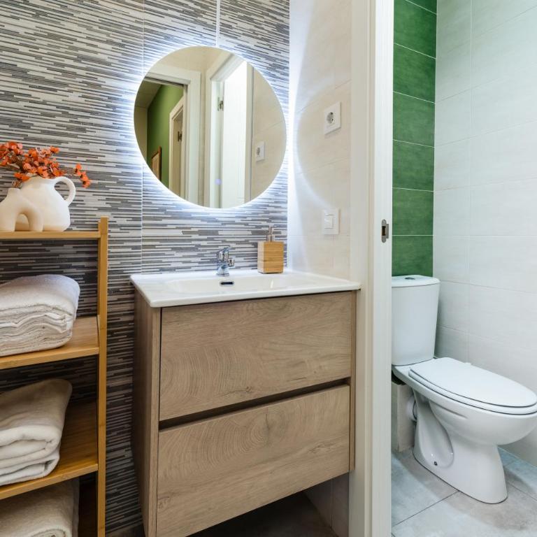 Bernabéu Central Apartment - Apartamento de 1 dormitorio - 21