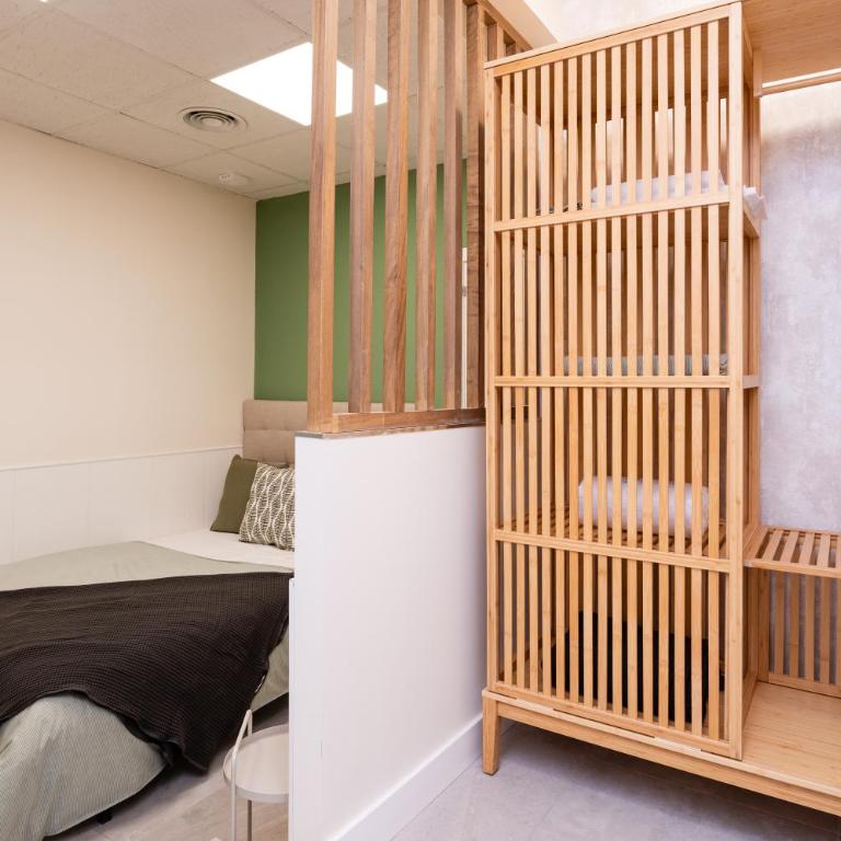 Bernabéu Central Apartment - Apartamento de 1 dormitorio - 14