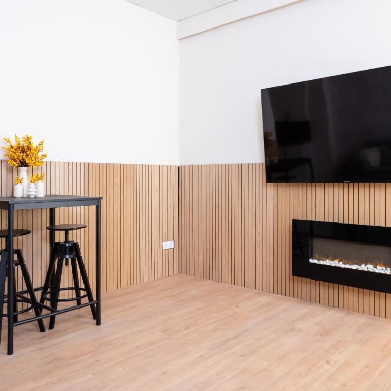 Bernabéu Central Apartment - Apartamento de 1 dormitorio - 19