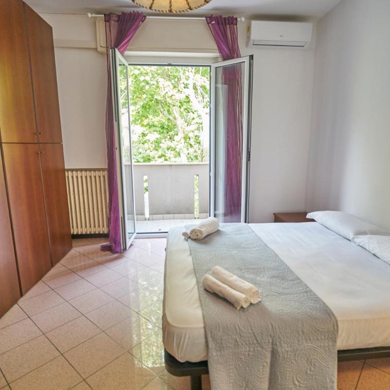 Casa Ponti by Affitti Brevi Rimini - Appartamento con 2 Camere da Letto - 5