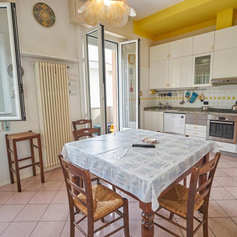 Casa Ponti by Affitti Brevi Rimini - Appartamento con 2 Camere da Letto - 11