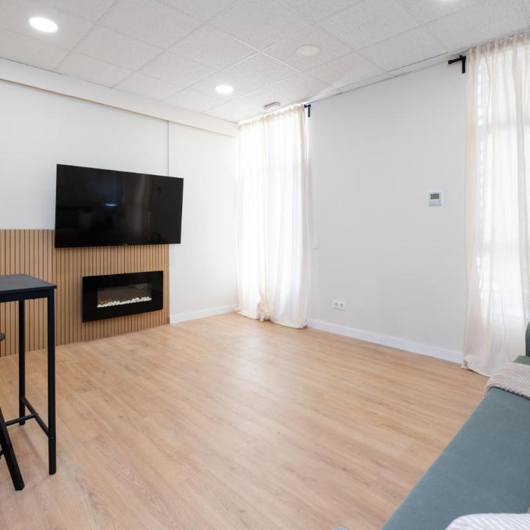 Bernabéu Central Apartment - Apartamento de 1 dormitorio - 20
