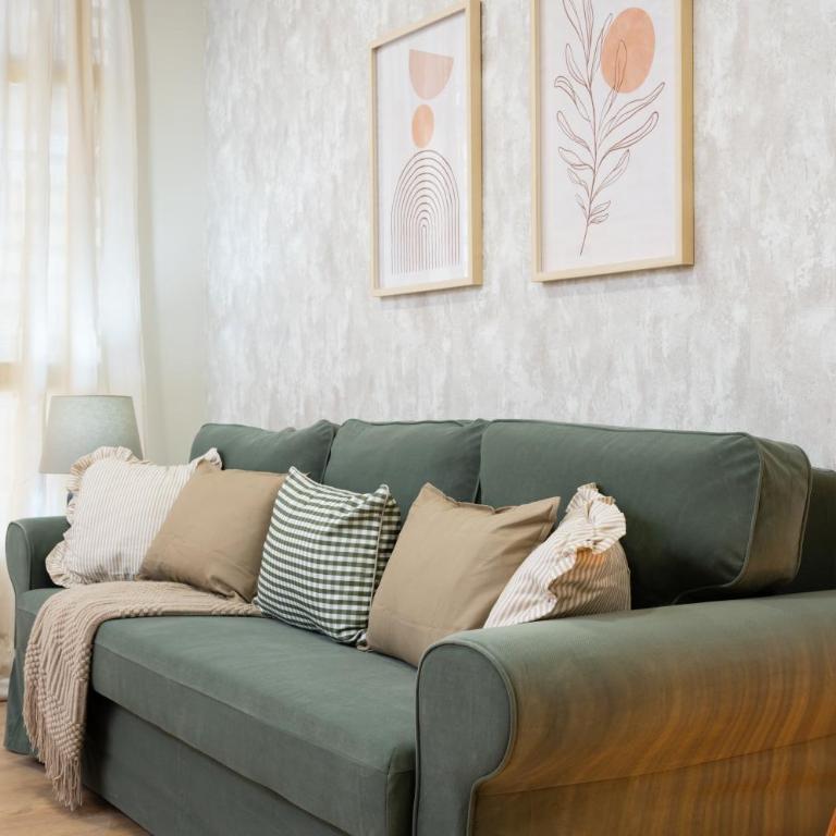 Bernabéu Central Apartment - Apartamento de 1 dormitorio - 23