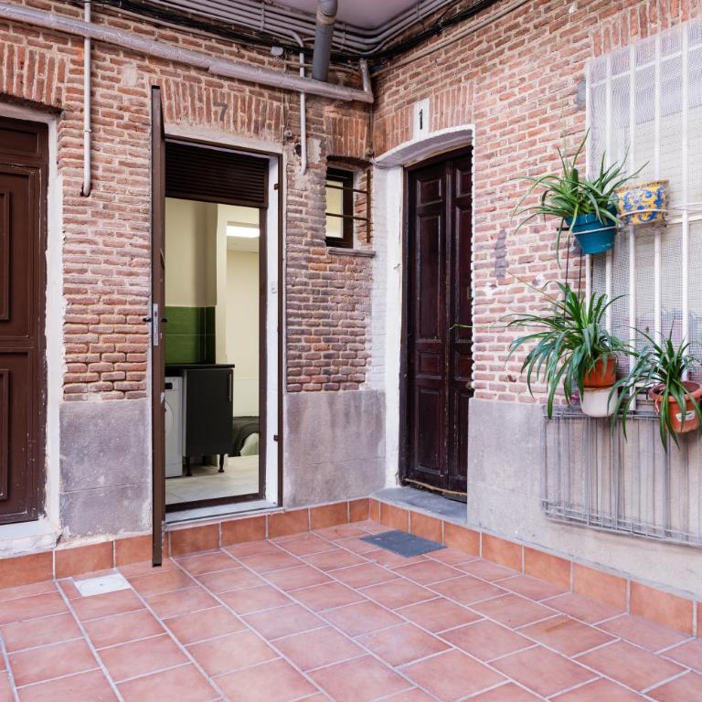 Bernabéu Central Apartment - Apartamento de 1 dormitorio - 26