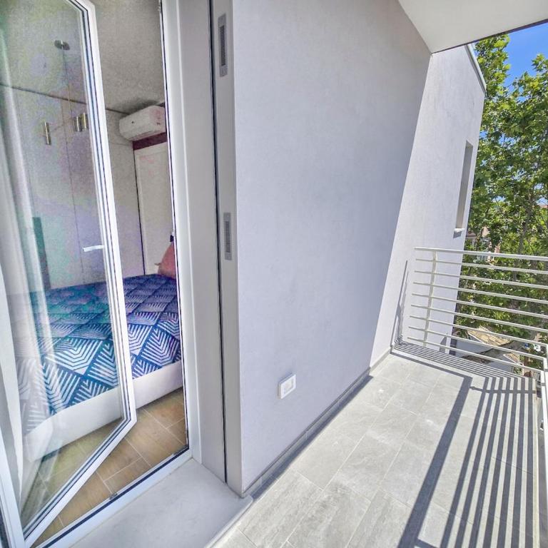 Trilocale Prati design con garage - Appartamento con 2 Camere da Letto - 16