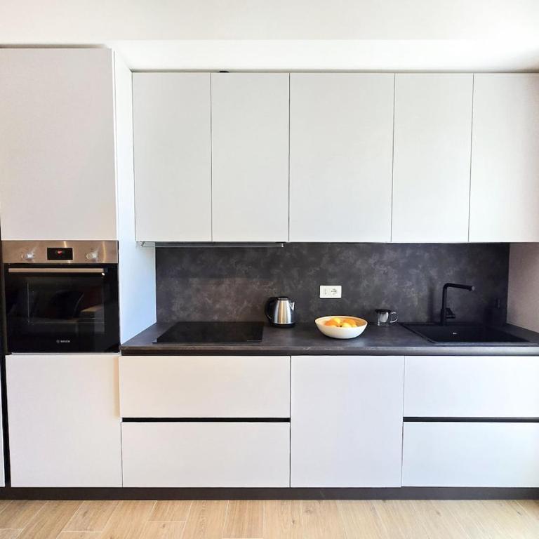Trilocale Prati design con garage - Appartamento con 2 Camere da Letto - 5