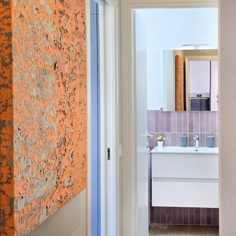 Trilocale Prati design con garage - Appartamento con 2 Camere da Letto - 23