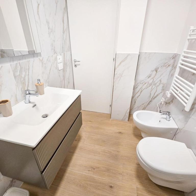Trilocale Prati design con garage - Appartamento con 2 Camere da Letto - 32