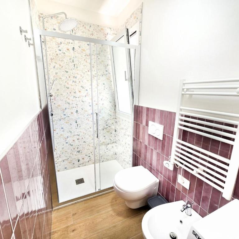 Trilocale Prati design con garage - Appartamento con 2 Camere da Letto - 27