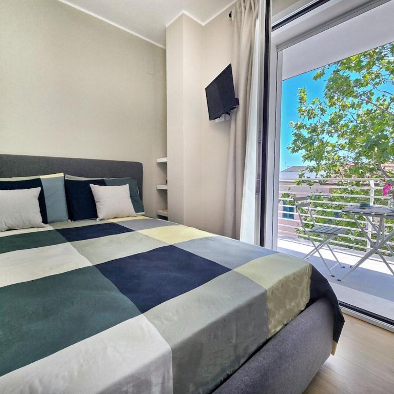 Trilocale Prati design con garage - Appartamento con 2 Camere da Letto - 13