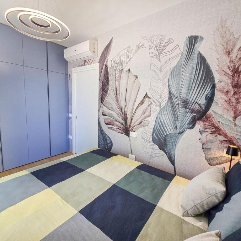 Trilocale Prati design con garage - Appartamento con 2 Camere da Letto - 12