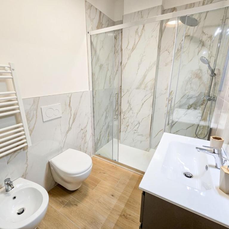 Trilocale Prati design con garage - Appartamento con 2 Camere da Letto - 33