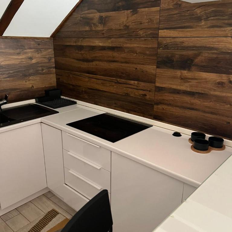 Stan na Dan Centar - Apartman s 1 Spavaćom Sobom i Terasom - 7