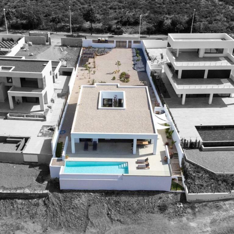 Villa Paz -Moderno Privado Nuevo Piscina Vistas a Golf y Lago - Villa con piscina privada - 34