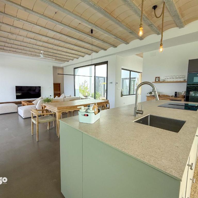 Villa Paz -Moderno Privado Nuevo Piscina Vistas a Golf y Lago - Villa con piscina privada - 9