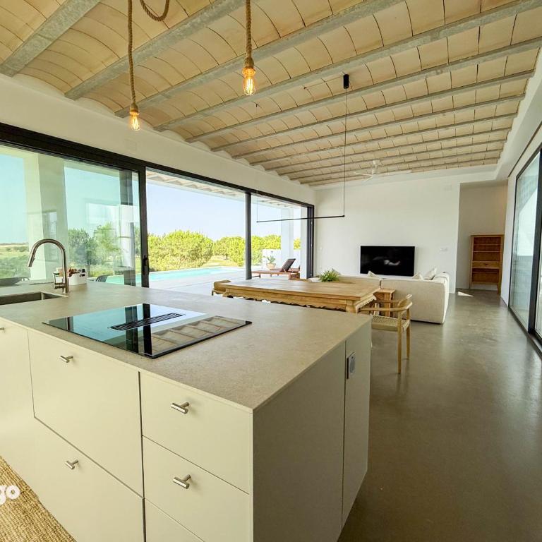 Villa Paz -Moderno Privado Nuevo Piscina Vistas a Golf y Lago - Villa con piscina privada - 8