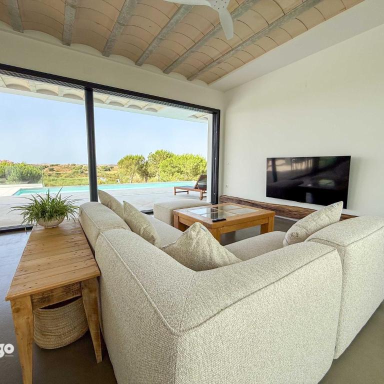 Villa Paz -Moderno Privado Nuevo Piscina Vistas a Golf y Lago - Villa con piscina privada - 11