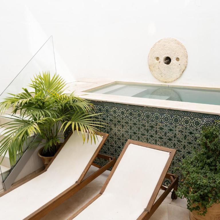 Honest Sevilla Hotel - Apartment with patio and pool - 2