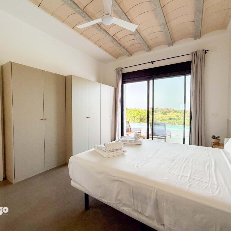 Villa Paz -Moderno Privado Nuevo Piscina Vistas a Golf y Lago - Villa con piscina privada - 15