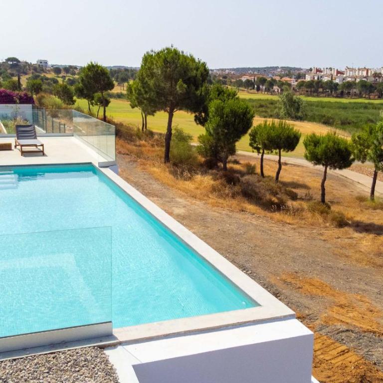 Villa Paz -Moderno Privado Nuevo Piscina Vistas a Golf y Lago - Villa con piscina privada - 27