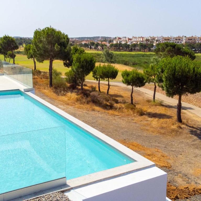 Villa Paz -Moderno Privado Nuevo Piscina Vistas a Golf y Lago - Villa con piscina privada - 32