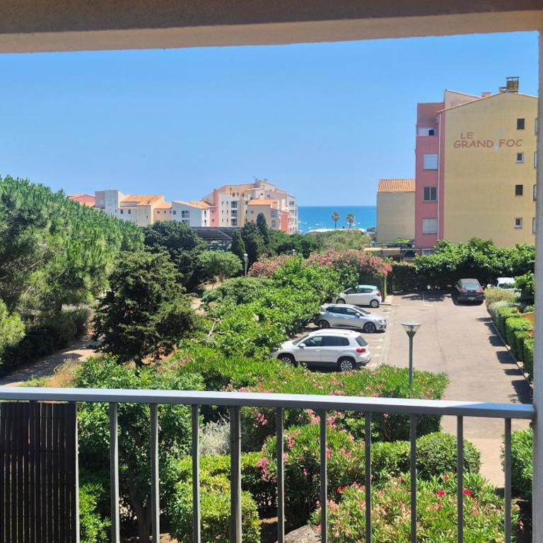 La maison du mail, T2, wifi, 300m de la plage - Apartment mit 1 Schlafzimmer - 7