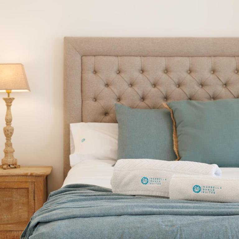 MARBELLA BANUS SUITES - Terrazas de Banus Garden Views - Apartamento de 2 dormitorios con balcón y terraza - 30