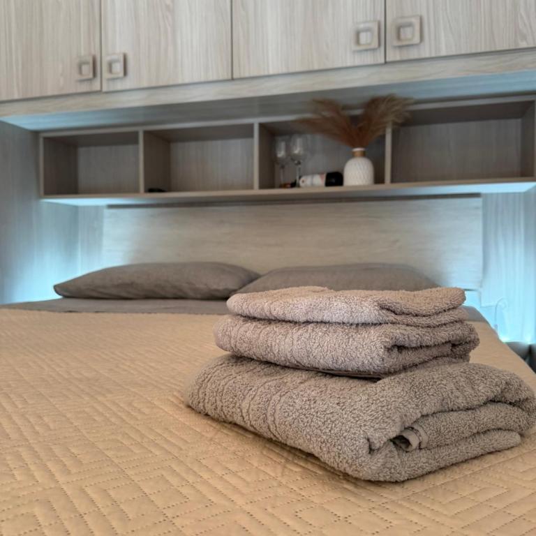 Francesco's house-airport - Appartamento con 1 Camera da Letto - 17