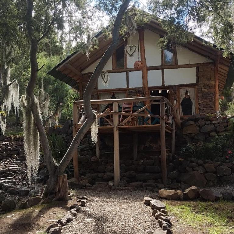 CABAÑA MÁGICA CUCUNUBA - Chalet de 2 dormitorios - 18