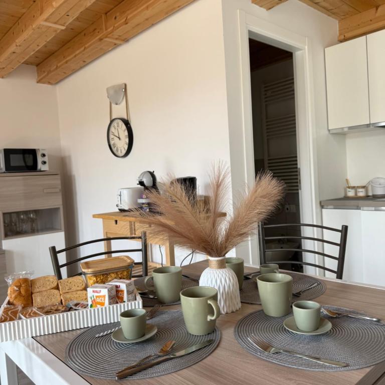 Francesco's house-airport - Appartamento con 1 Camera da Letto - 15