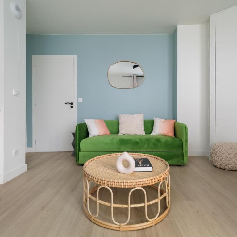 Sereners - Montmartre - Appartement Supérieur - 13