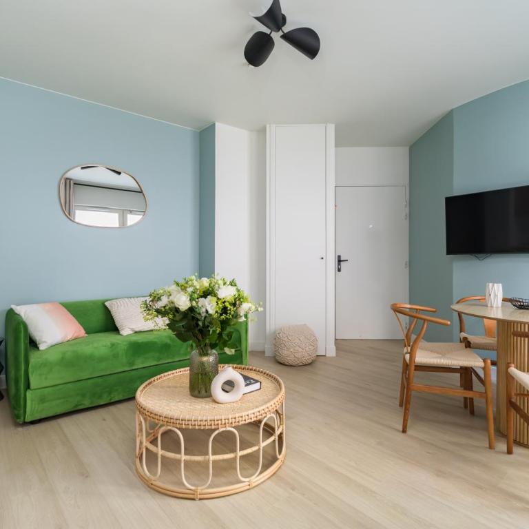 Sereners - Montmartre - Appartement Supérieur - 7