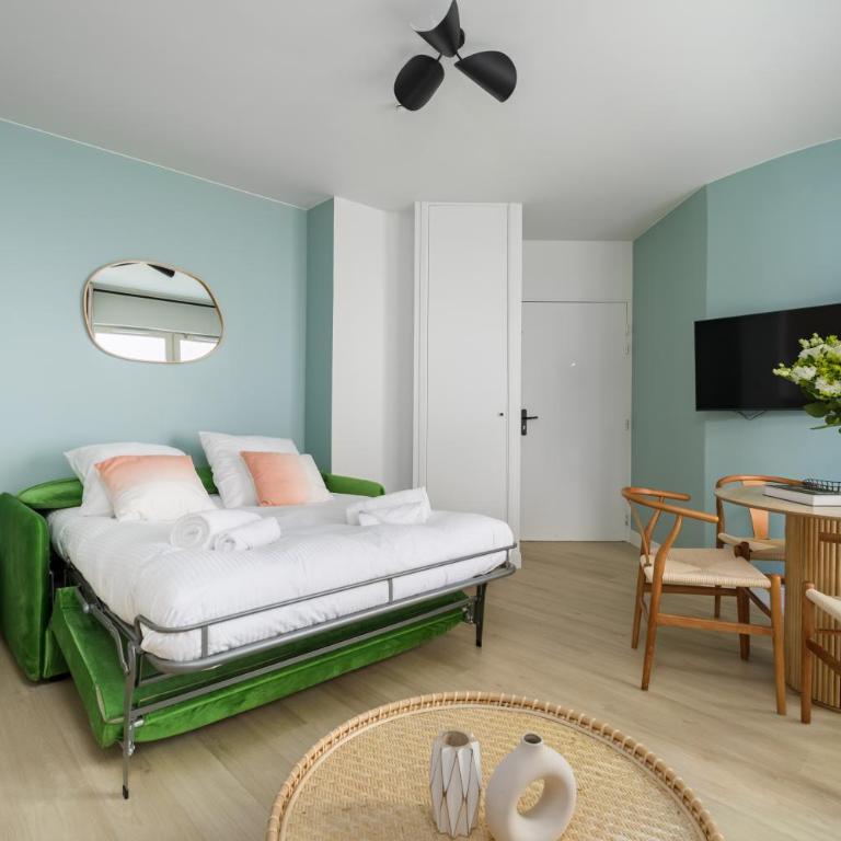 Sereners - Montmartre - Appartement Supérieur - 4