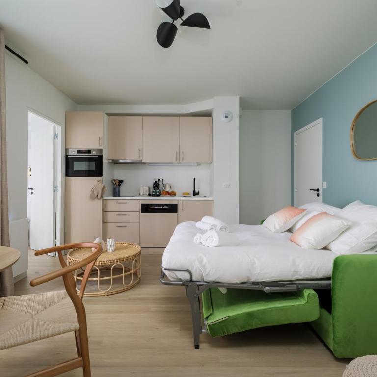 Sereners - Montmartre - Appartement Supérieur - 5