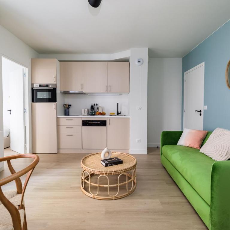 Sereners - Montmartre - Appartement Supérieur - 10