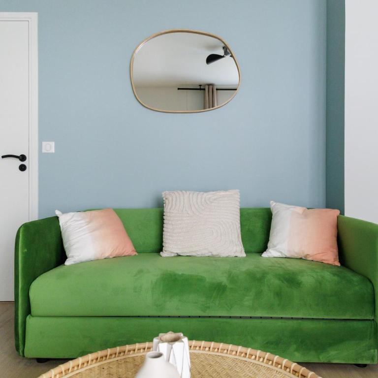 Sereners - Montmartre - Appartement Supérieur - 14