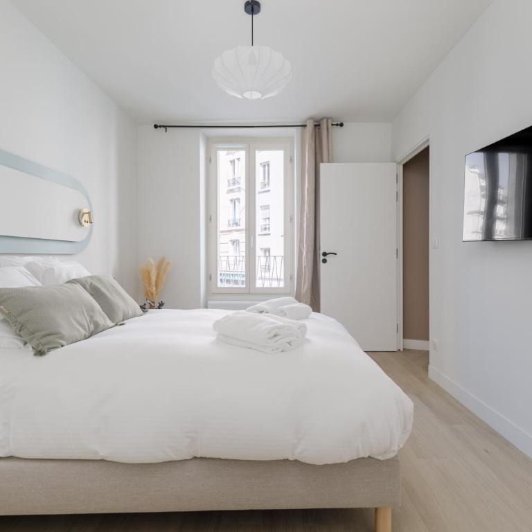 Sereners - Montmartre - Appartement Supérieur - 7