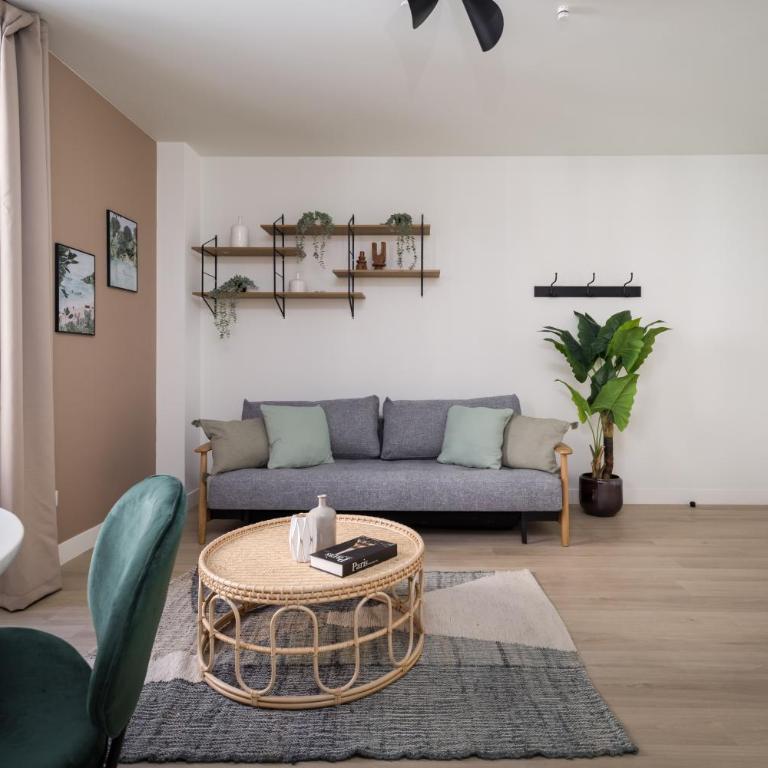 Sereners - Montmartre - Appartement Supérieur - 10