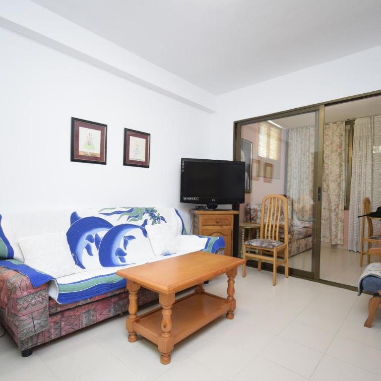 GEMELOS 12 19B2 - Fincas Arena - One-Bedroom Apartment with Balcony and City View - 7