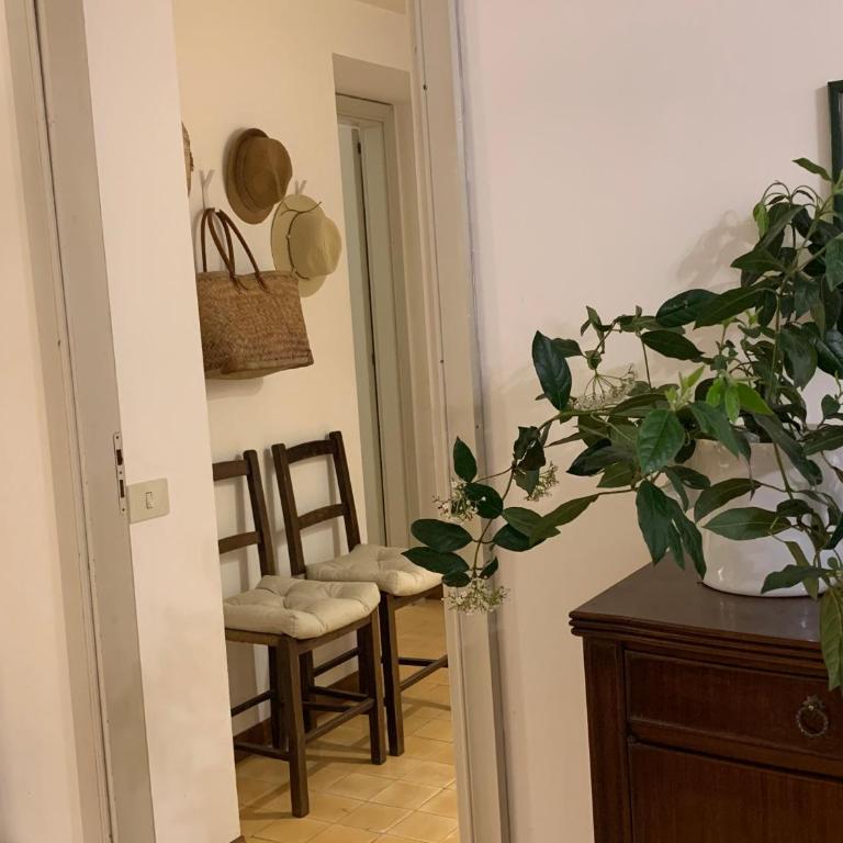 La casa in pineta di fronte al mare - Three-Bedroom Apartment - 17